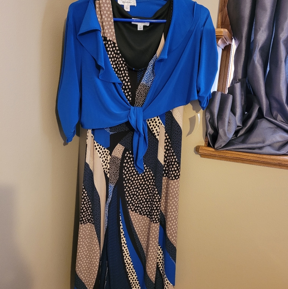 Dress barn dress